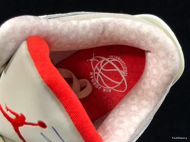 Kicktheory 3 Retro red GAME